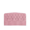 Darling Headboard Dusty Pink 120 cm