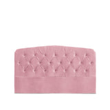 Darling Headboard Dusty Pink 140 cm