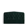Darling Sänggavel Emerald Green 120 cm
