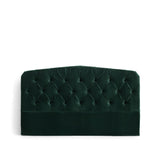 Darling Headboard Emerald Green 160 cm