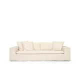 Luca Original 3-Seat Sofa Eggshell