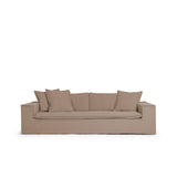 Luca Original 3-Seat Sofa Elephant