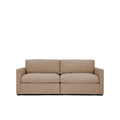 Lucie Grande 2-Seat Sofa Elephant