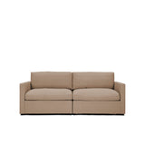 Lucie Grande 2-Seat Sofa Elephant