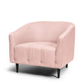 Carla Armchair Blush