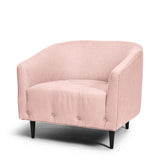 Carla Armchair Blush