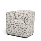 Vivi Armchair Black Dots