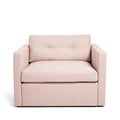 Dahlia Armchair Blush