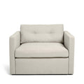 Dahlia Armchair Off White