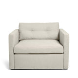 Dahlia Armchair Off White