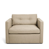 Dahlia Armchair Khaki