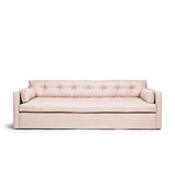 Dahlia Grande 3-Seat Sofa Blush
