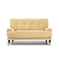 Blanca Love Seat Creme
