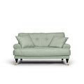 Blanca Love Seat Pistachio