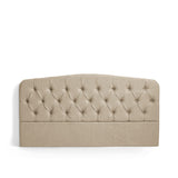 Darling Headboard Khaki 120 cm