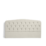 Darling Headboard Off-White 120 cm