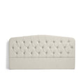 Darling Headboard Off White 180 cm