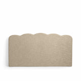 Johanna Headboard Khaki 180 cm