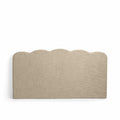 Johanna Headboard Khaki 210 cm