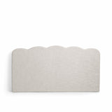 Johanna Headboard Off White 210 cm