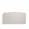 Johanna Headboard Off White 160 cm