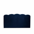 Johanna Headboard Deep Blue 160 cm