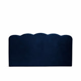 Johanna Headboard Deep Blue 180 cm