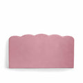 Johanna Headboard Dusty Pink 120 cm