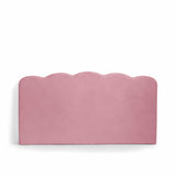 Johanna Headboard Dusty Pink 120 cm