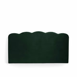 Johanna Headboard Emerald Green 210 cm