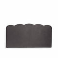 Johanna Headboard Greige 140 cm