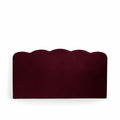 Johanna Headboard Ruby Red 180 cm