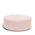 Blanca Ottoman Blush 90 cm