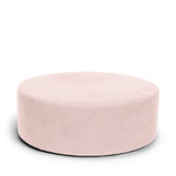 Blanca Ottoman Blush 90 cm