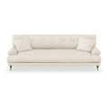 Blanca 3-Seat Sofa Eggshell
