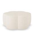 Flora Ottoman Eggshell