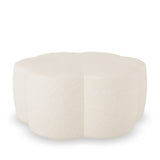 Flora Ottoman Eggshell
