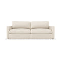 Lucie Grande 2-Seat Sofa Eggshell