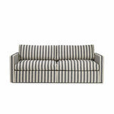 Lucie Grande 2-Seat Sofa Stripe