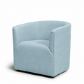 Vivi Fåtölj Baby Blue
