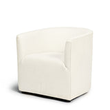 Vivi Armchair True White
