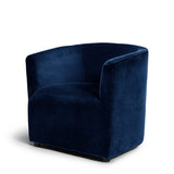 Vivi Armchair Deep Blue