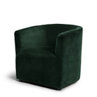 Vivi Fåtölj i grön sammet från Melimeli