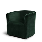 Vivi Armchair Emerald Green