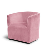 Vivi Armchair Dusty Pink