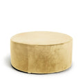 Blanca Ottoman Creme 70 cm