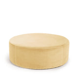 Blanca Ottoman Creme 90 cm