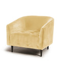 Carla Armchair Creme