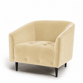 Carla Armchair Creme