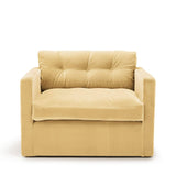 Dahlia Armchair Creme